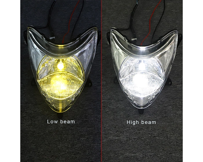 Motorcycle Headlight